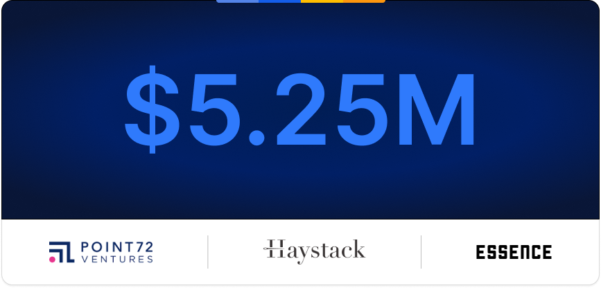 $5.25M | Point 72 | Haystack | Essence